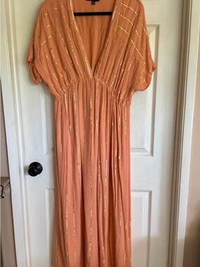LULUS…maxi dress